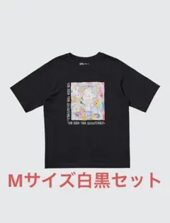 UNIQLO POPMART UT ラブブ　M ２枚セット ユニクロ