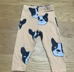 tinycottons フレンチブルドッグ レギンス