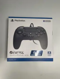 【PS5/PS4対応】ホリ ファイティングコマンダー OCTA 正規ライセンス品