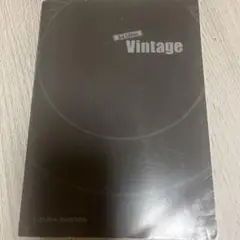 ビンテージ　英語参考書　Vintage 3rd Edition