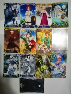 《Fate》カード　13枚