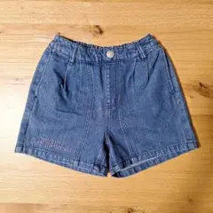 ジェシーローガン JESSY ROGAN 140 デニム ショートパンツ