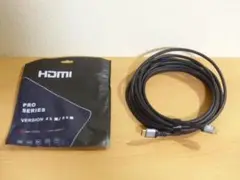 HDMI2.0 ケーブル 7.5m 4k 60hz 18Gbps ハイスピード