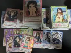 プレシャスメモリーズ　けいおん　銀サイン有　総数900枚以上