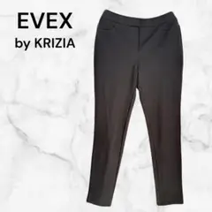 エヴェックスバイクリツィア　ストレッチパンツ　LL　ブラック