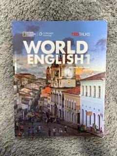 WORLD English1 SECOND EDITION