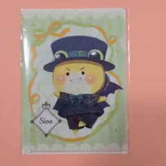 カラフルピーチ　ビジュアルファイルキャンディ　シヴァさん