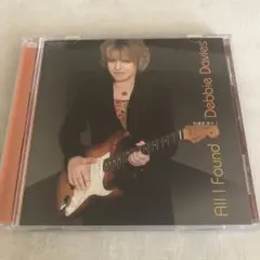 debbie davies/all found