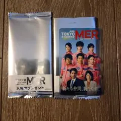 東京MER劇場版〜南海ミッション　入場者特典2枚セット