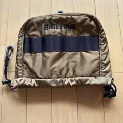 ブリーフィング アイアンカバー