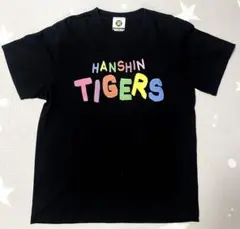 【美品】阪神タイガース 応援ユニフォーム　半袖Tシャツ Mサイズ
