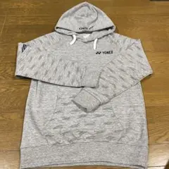 ヨネックス スウェット パーカー Lサイズ