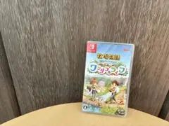 【Switch】牧場物語 Welcome！ワンダフルライフ