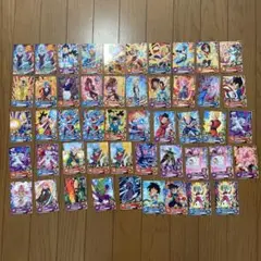 スーパードラゴンボールヒーローズ 49枚セット
