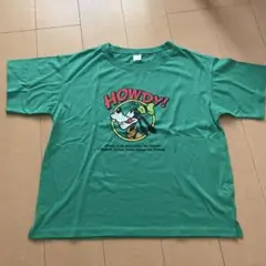 グーフィー Tシャツ
