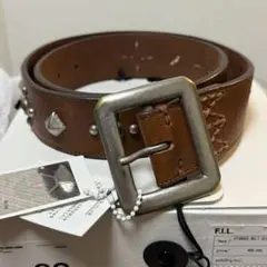 visvim ビズビム RESERV BELT 36 DK.BROWN visvim ビズビム RESERV BELT 36 DK.BROWN - メルカリ