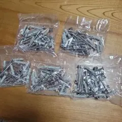 ワッシャー付ビスナイロンプラグセット