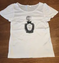 香水ボトルデザイン Tシャツ フェアリー y2k