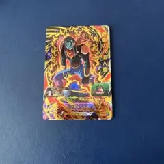 仮面の人造人間 SR スーパードラゴンボールヒーローズ