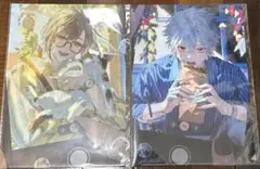 にじさんじ ChroNoiR BlueMemories 叶 葛葉 クリアファイル