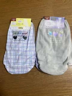 女の子用ショーツ 150 新品　4枚セット