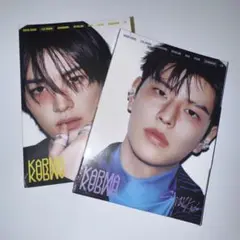 スキズ KARMA accordion 新品未開封 リノ スンミン