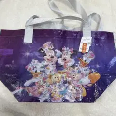 香港ディズニーショッピングバッグS