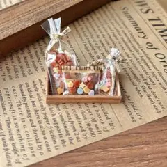 ミニチュア ❤︎ チョコレート ❤︎