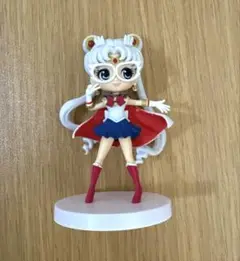 Qposket 原作版セーラームーン　ムック本　セーラームーン