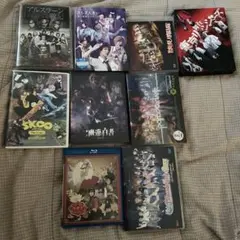 木津つばさ DVD CD Blu-ray