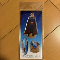 人気‼️映画　スーパーマン　アクリルスタンド