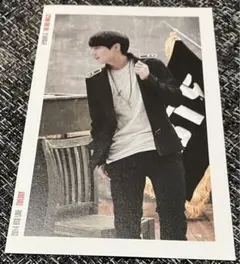 BTS 2014LIVE T.R.B EP II JUNG KOOK ①/8