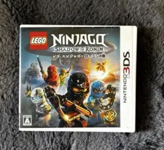 【ケースのみ】　3DSニンジャゴー