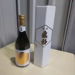 信州亀齢　ヘキサゴン 2024年10月出荷分】 信州亀齢 純米大吟醸 ヘキサゴン 720ml 化粧