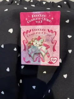 プリキュア コスチュームチャーム キュアズキューン