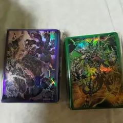 【新品未使用】公式スリーブ　天獄の王　サイコエンドパニッシャー