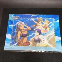 空の軌跡FC Evolution A3クリアデスクマット