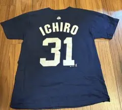 イチロー 31 ニューヨーク・ヤンキース Tシャツ