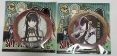 SPY×FAMILY ジャンプフェスタ コレクション缶バッジ ヨル