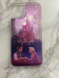 ラプンツェル　iphoneケース