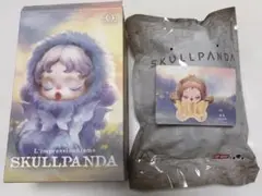 SKULLPANDA L'impressionnisme Teakwood