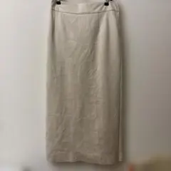 DISCOAT ロングタイトスカート