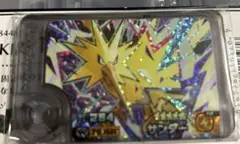 ポケモンフレンダ　サンダー　ワンダーピック