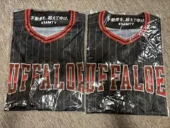 BUFFALOES 夏の陣2025 ユニフォーム 2枚セット　新品未開封