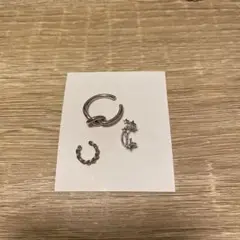 4mili イヤーカフ
