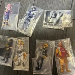 一番くじ　僕のヒーローアカデミア stand up again F賞 セット