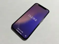 【美品！】iPhone12 mini 64GB ブラック　SIMフリー