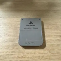 プレイステーション メモリーカード 15ブロック
