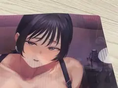糖質過多ぱると　クリアファイル