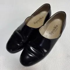 Spock / Haruta / 25cm/ ブラック/ レザー / ローファー
